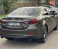 Серый Мазда 6, объемом двигателя 2.49 л и пробегом 97 тыс. км за 15900 $, фото 6 на Automoto.ua