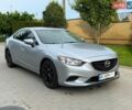 Серый Мазда 6, объемом двигателя 2.49 л и пробегом 250 тыс. км за 9500 $, фото 3 на Automoto.ua