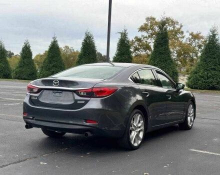 Серый Мазда 6, объемом двигателя 2.5 л и пробегом 110 тыс. км за 8900 $, фото 4 на Automoto.ua