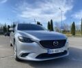 Серый Мазда 6, объемом двигателя 2.5 л и пробегом 155 тыс. км за 12899 $, фото 1 на Automoto.ua