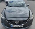 Серый Мазда 6, объемом двигателя 2.5 л и пробегом 170 тыс. км за 11500 $, фото 4 на Automoto.ua