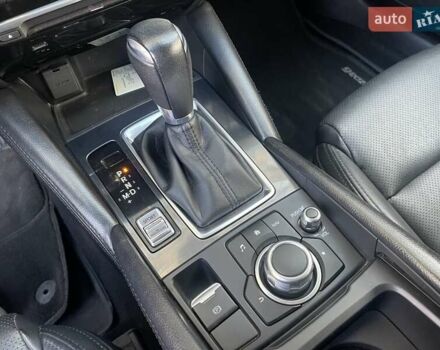 Сірий Мазда 6, об'ємом двигуна 2.49 л та пробігом 97 тис. км за 14999 $, фото 19 на Automoto.ua