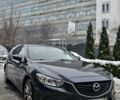 Серый Мазда 6, объемом двигателя 2.49 л и пробегом 124 тыс. км за 15000 $, фото 1 на Automoto.ua