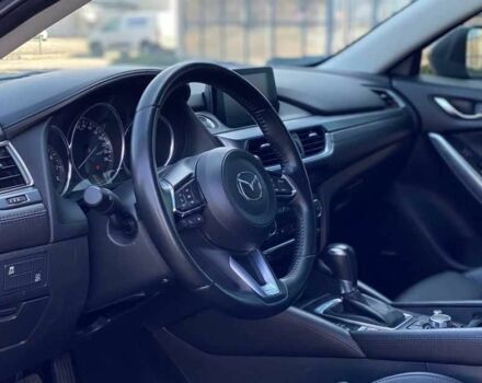 Серый Мазда 6, объемом двигателя 2 л и пробегом 126 тыс. км за 7000 $, фото 12 на Automoto.ua