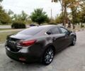Серый Мазда 6, объемом двигателя 3 л и пробегом 215 тыс. км за 11400 $, фото 9 на Automoto.ua
