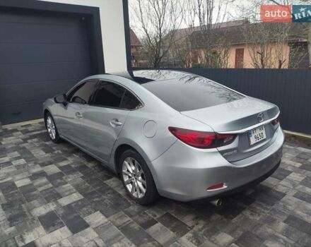 Сірий Мазда 6, об'ємом двигуна 2.49 л та пробігом 191 тис. км за 11800 $, фото 3 на Automoto.ua