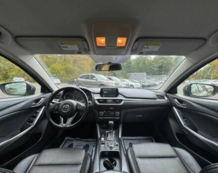 Серый Мазда 6, объемом двигателя 2.5 л и пробегом 77 тыс. км за 7000 $, фото 6 на Automoto.ua
