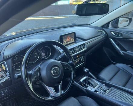 Серый Мазда 6, объемом двигателя 2.5 л и пробегом 124 тыс. км за 12999 $, фото 3 на Automoto.ua