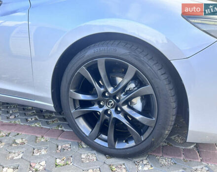 Серый Мазда 6, объемом двигателя 2.49 л и пробегом 120 тыс. км за 12700 $, фото 1 на Automoto.ua