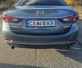 Серый Мазда 6, объемом двигателя 2.49 л и пробегом 138 тыс. км за 12500 $, фото 10 на Automoto.ua