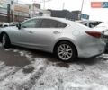 Сірий Мазда 6, об'ємом двигуна 2.19 л та пробігом 144 тис. км за 13900 $, фото 8 на Automoto.ua