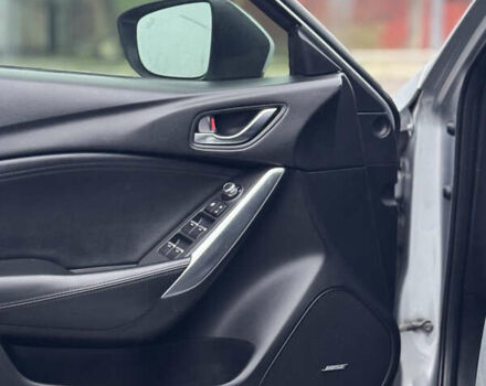 Серый Мазда 6, объемом двигателя 2.49 л и пробегом 147 тыс. км за 12800 $, фото 59 на Automoto.ua