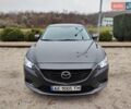 Сірий Мазда 6, об'ємом двигуна 2.49 л та пробігом 156 тис. км за 13800 $, фото 4 на Automoto.ua