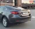 Серый Мазда 6, объемом двигателя 2.49 л и пробегом 130 тыс. км за 12300 $, фото 19 на Automoto.ua