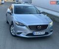 Сірий Мазда 6, об'ємом двигуна 2.19 л та пробігом 162 тис. км за 14800 $, фото 1 на Automoto.ua