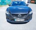 Серый Мазда 6, объемом двигателя 2 л и пробегом 181 тыс. км за 15900 $, фото 3 на Automoto.ua