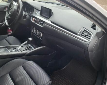Сірий Мазда 6, об'ємом двигуна 2.5 л та пробігом 95 тис. км за 8000 $, фото 4 на Automoto.ua