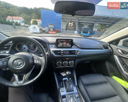 Серый Мазда 6, объемом двигателя 2.49 л и пробегом 120 тыс. км за 12700 $, фото 22 на Automoto.ua