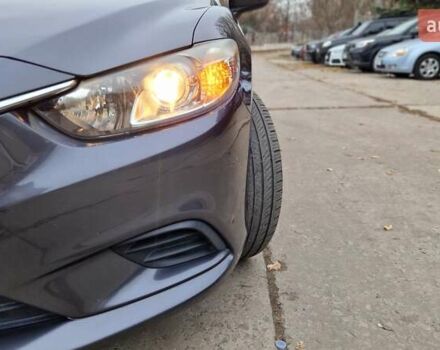 Серый Мазда 6, объемом двигателя 2.5 л и пробегом 84 тыс. км за 12999 $, фото 10 на Automoto.ua