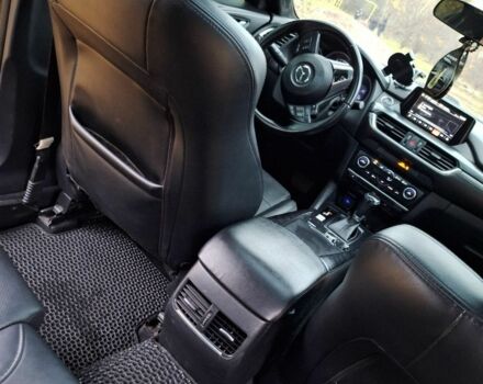 Серый Мазда 6, объемом двигателя 2.5 л и пробегом 174 тыс. км за 12300 $, фото 2 на Automoto.ua