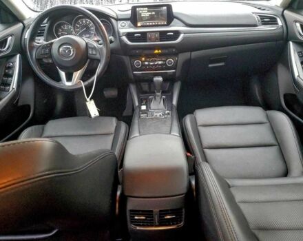 Сірий Мазда 6, об'ємом двигуна 2.5 л та пробігом 48 тис. км за 1200 $, фото 7 на Automoto.ua
