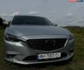 Серый Мазда 6, объемом двигателя 2.19 л и пробегом 206 тыс. км за 14000 $, фото 6 на Automoto.ua