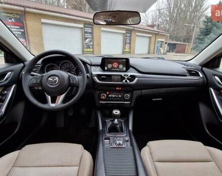 Серый Мазда 6, объемом двигателя 2.5 л и пробегом 84 тыс. км за 12999 $, фото 22 на Automoto.ua