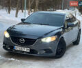 Серый Мазда 6, объемом двигателя 2.49 л и пробегом 186 тыс. км за 11400 $, фото 1 на Automoto.ua