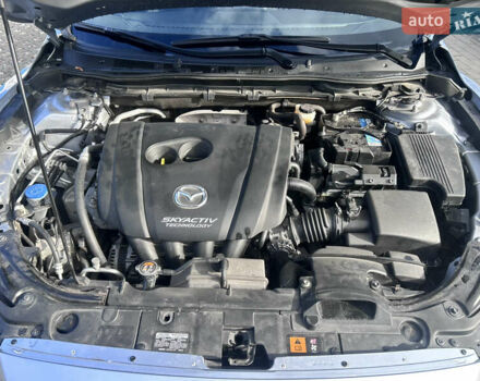 Серый Мазда 6, объемом двигателя 2.49 л и пробегом 120 тыс. км за 12700 $, фото 25 на Automoto.ua