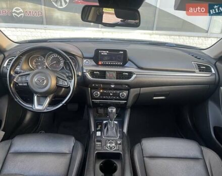 Сірий Мазда 6, об'ємом двигуна 2.49 л та пробігом 97 тис. км за 14999 $, фото 11 на Automoto.ua