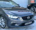 Серый Мазда 6, объемом двигателя 2.49 л и пробегом 154 тыс. км за 13999 $, фото 3 на Automoto.ua