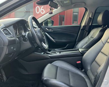 Сірий Мазда 6, об'ємом двигуна 2.49 л та пробігом 199 тис. км за 11100 $, фото 20 на Automoto.ua