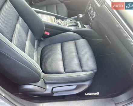 Серый Мазда 6, объемом двигателя 2.49 л и пробегом 120 тыс. км за 12700 $, фото 30 на Automoto.ua