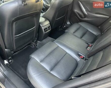 Сірий Мазда 6, об'ємом двигуна 2.49 л та пробігом 97 тис. км за 14999 $, фото 13 на Automoto.ua