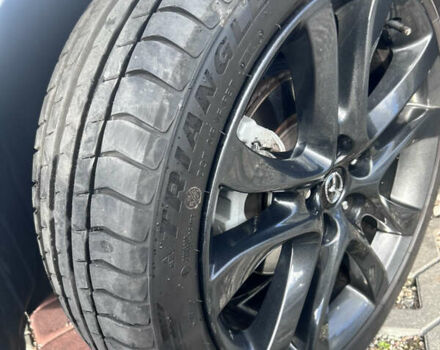 Серый Мазда 6, объемом двигателя 2.49 л и пробегом 120 тыс. км за 12700 $, фото 27 на Automoto.ua