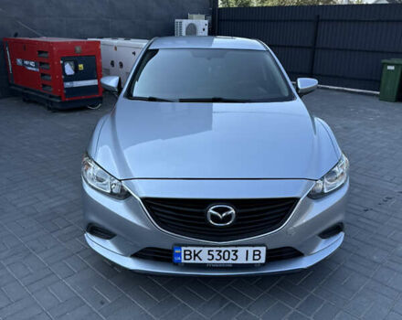 Сірий Мазда 6, об'ємом двигуна 2.49 л та пробігом 242 тис. км за 10200 $, фото 4 на Automoto.ua