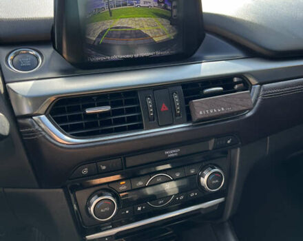 Сірий Мазда 6, об'ємом двигуна 2.19 л та пробігом 212 тис. км за 15000 $, фото 28 на Automoto.ua