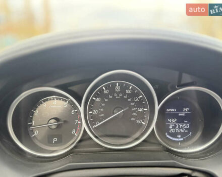 Сірий Мазда 6, об'ємом двигуна 2.49 л та пробігом 207 тис. км за 10199 $, фото 14 на Automoto.ua