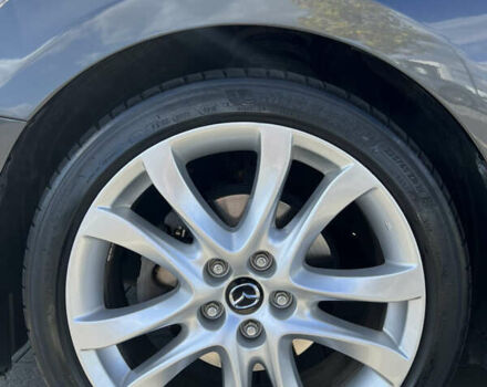 Сірий Мазда 6, об'ємом двигуна 2.19 л та пробігом 212 тис. км за 15000 $, фото 15 на Automoto.ua