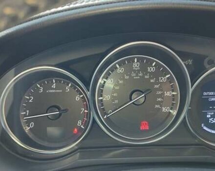 Сірий Мазда 6, об'ємом двигуна 2.49 л та пробігом 150 тис. км за 13600 $, фото 7 на Automoto.ua