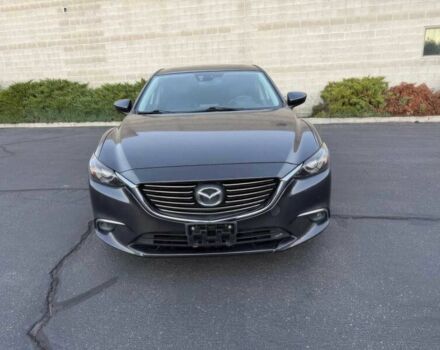 Серый Мазда 6, объемом двигателя 2.5 л и пробегом 80 тыс. км за 10000 $, фото 1 на Automoto.ua