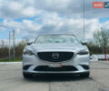 Серый Мазда 6, объемом двигателя 2.2 л и пробегом 140 тыс. км за 15750 $, фото 3 на Automoto.ua