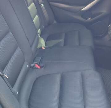 Сірий Мазда 6, об'ємом двигуна 2.49 л та пробігом 150 тис. км за 13600 $, фото 13 на Automoto.ua