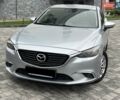 Серый Мазда 6, объемом двигателя 2.19 л и пробегом 158 тыс. км за 15600 $, фото 12 на Automoto.ua