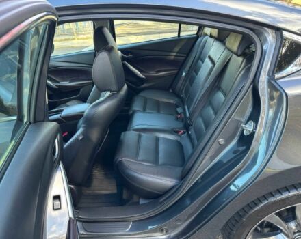 Сірий Мазда 6, об'ємом двигуна 2 л та пробігом 75 тис. км за 7500 $, фото 13 на Automoto.ua