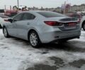 Серый Мазда 6, объемом двигателя 2.5 л и пробегом 187 тыс. км за 12100 $, фото 6 на Automoto.ua