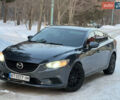 Серый Мазда 6, объемом двигателя 2.49 л и пробегом 186 тыс. км за 11400 $, фото 9 на Automoto.ua