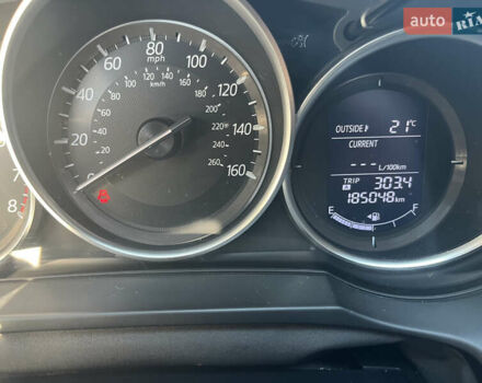 Серый Мазда 6, объемом двигателя 2.5 л и пробегом 180 тыс. км за 11800 $, фото 5 на Automoto.ua