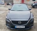 Сірий Мазда 6, об'ємом двигуна 2.19 л та пробігом 144 тис. км за 14500 $, фото 1 на Automoto.ua