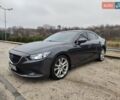 Сірий Мазда 6, об'ємом двигуна 2.49 л та пробігом 156 тис. км за 13800 $, фото 1 на Automoto.ua